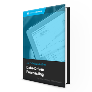 The Definitive Guide to Data-Driven Sales Forecasting