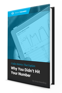 5 Metrics That Explain Why You Missed Your Number
