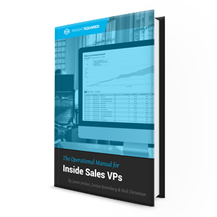 The Sales Operation Manual for Inside Sales VPs