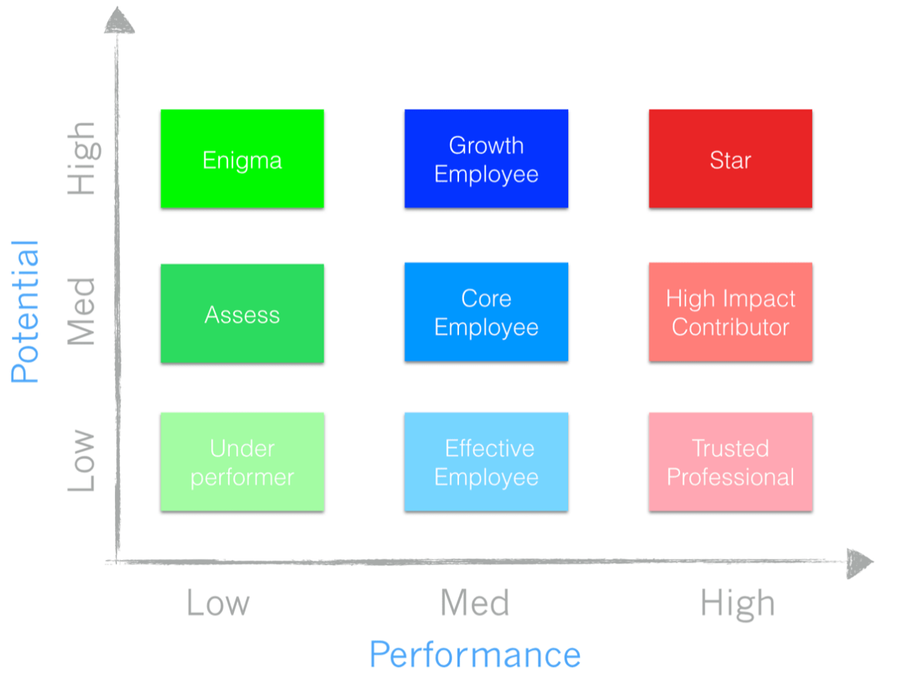 People Management: Talent Development & the McKinsey 9-Box ...